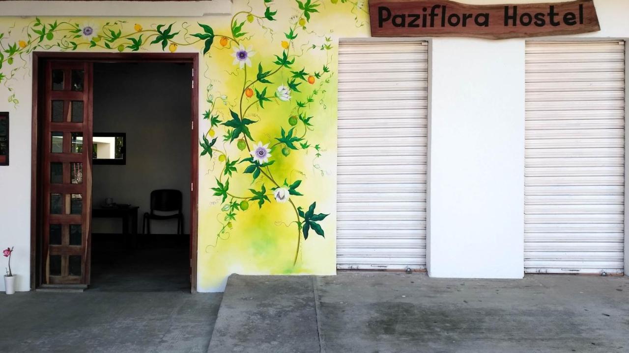 Paziflora Hostel Puerto Escondido  Exterior foto